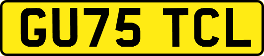 GU75TCL