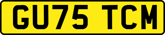 GU75TCM