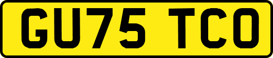 GU75TCO