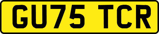 GU75TCR