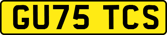 GU75TCS