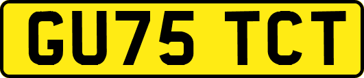GU75TCT