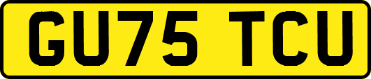 GU75TCU