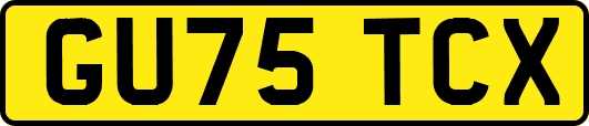 GU75TCX