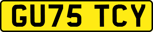 GU75TCY