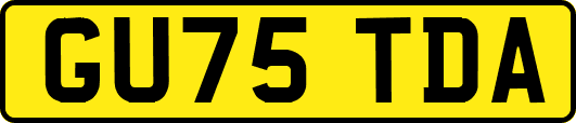 GU75TDA