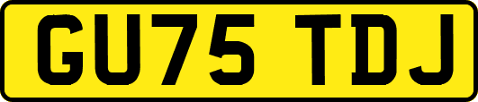 GU75TDJ