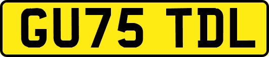 GU75TDL