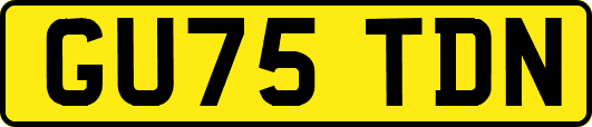 GU75TDN