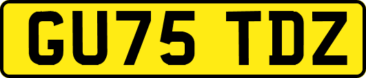 GU75TDZ