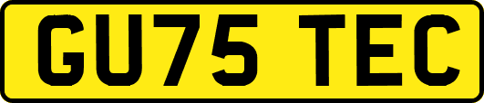 GU75TEC