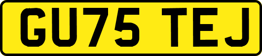 GU75TEJ