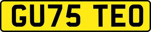 GU75TEO
