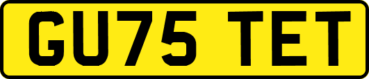GU75TET