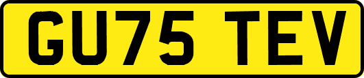 GU75TEV