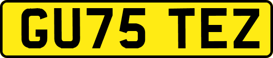 GU75TEZ