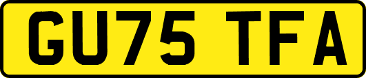 GU75TFA