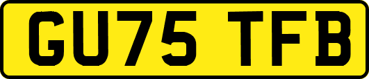 GU75TFB