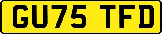 GU75TFD