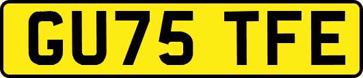 GU75TFE