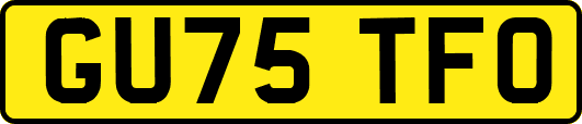 GU75TFO
