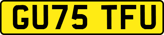 GU75TFU