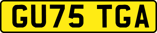 GU75TGA