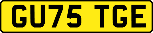 GU75TGE