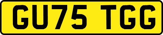 GU75TGG