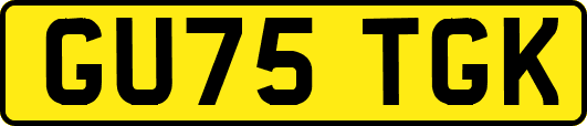 GU75TGK