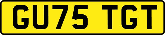 GU75TGT