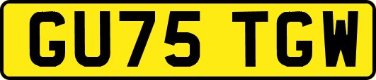 GU75TGW
