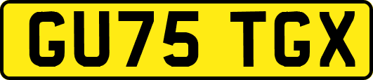GU75TGX