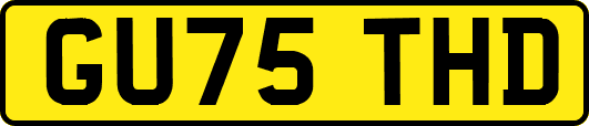 GU75THD