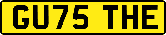 GU75THE