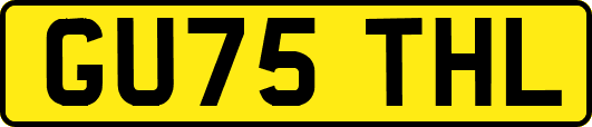 GU75THL