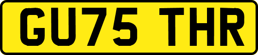 GU75THR