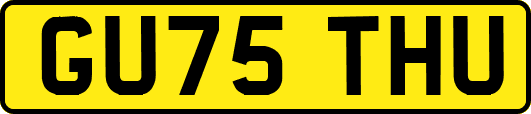 GU75THU