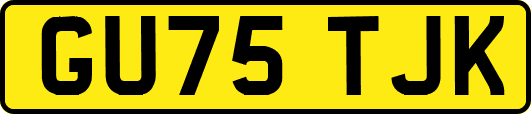 GU75TJK