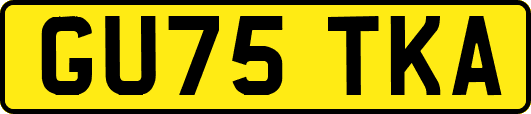 GU75TKA