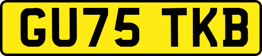 GU75TKB