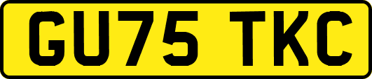 GU75TKC