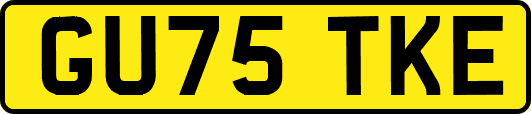 GU75TKE