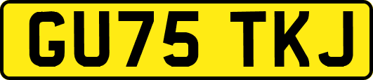 GU75TKJ