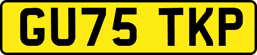 GU75TKP