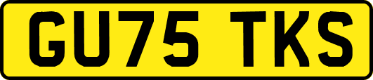 GU75TKS