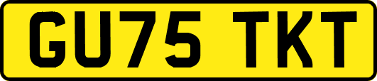 GU75TKT