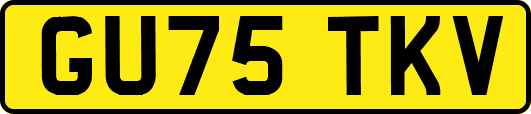 GU75TKV