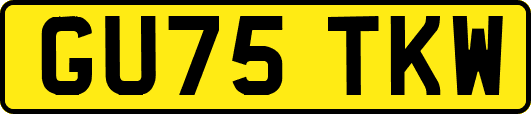 GU75TKW