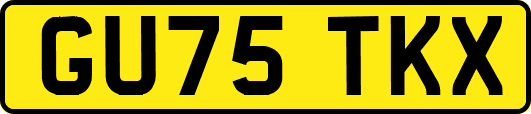 GU75TKX